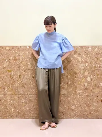 BEIGE， 田村 コーディネート画像