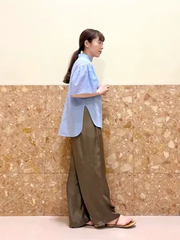 BEIGE， 田村 コーディネート画像