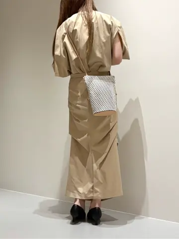 BEIGE， Adachi コーディネート画像