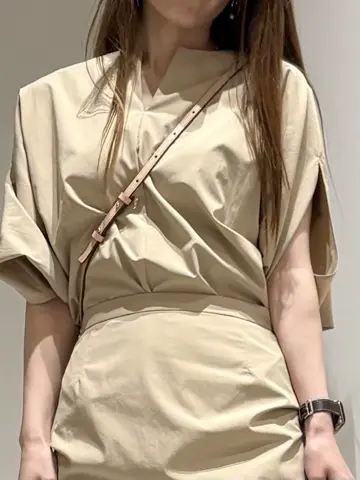 BEIGE， Adachi コーディネート画像