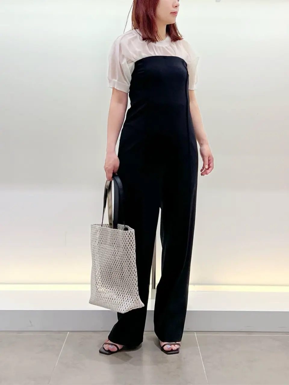 BEIGE， 宮原 コーディネート画像