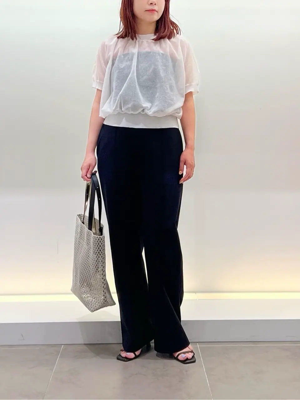 BEIGE， 宮原 コーディネート画像