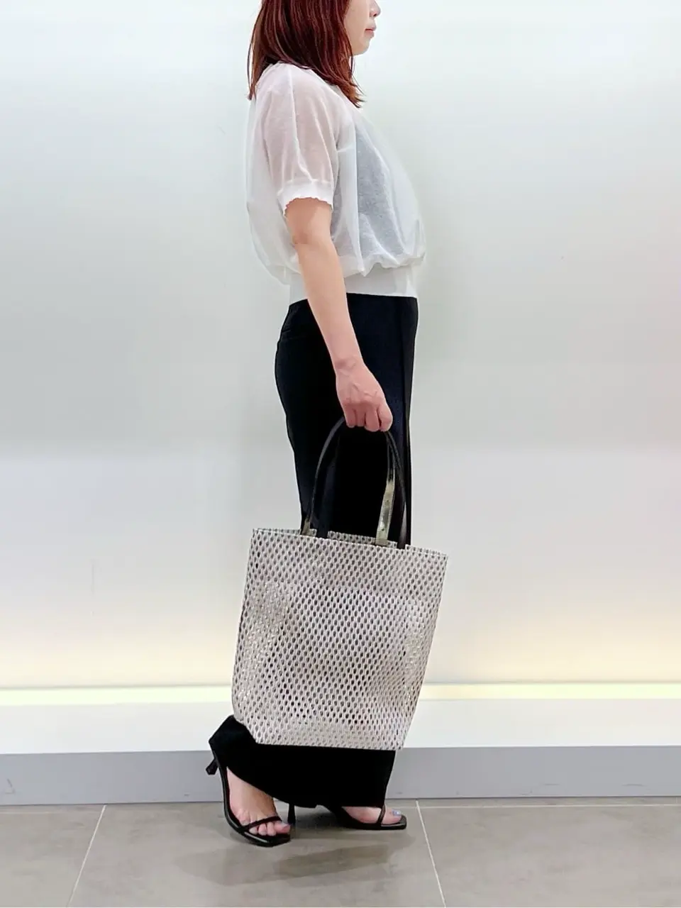 BEIGE， 宮原 コーディネート画像