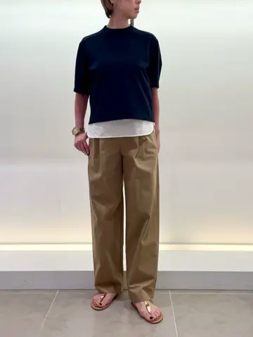 BEIGE， 柴田 コーディネート画像