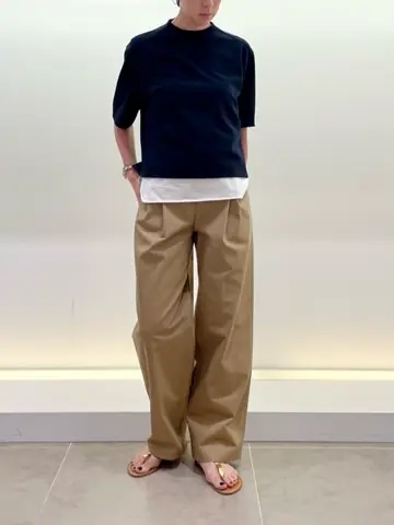 BEIGE， 柴田 コーディネート画像