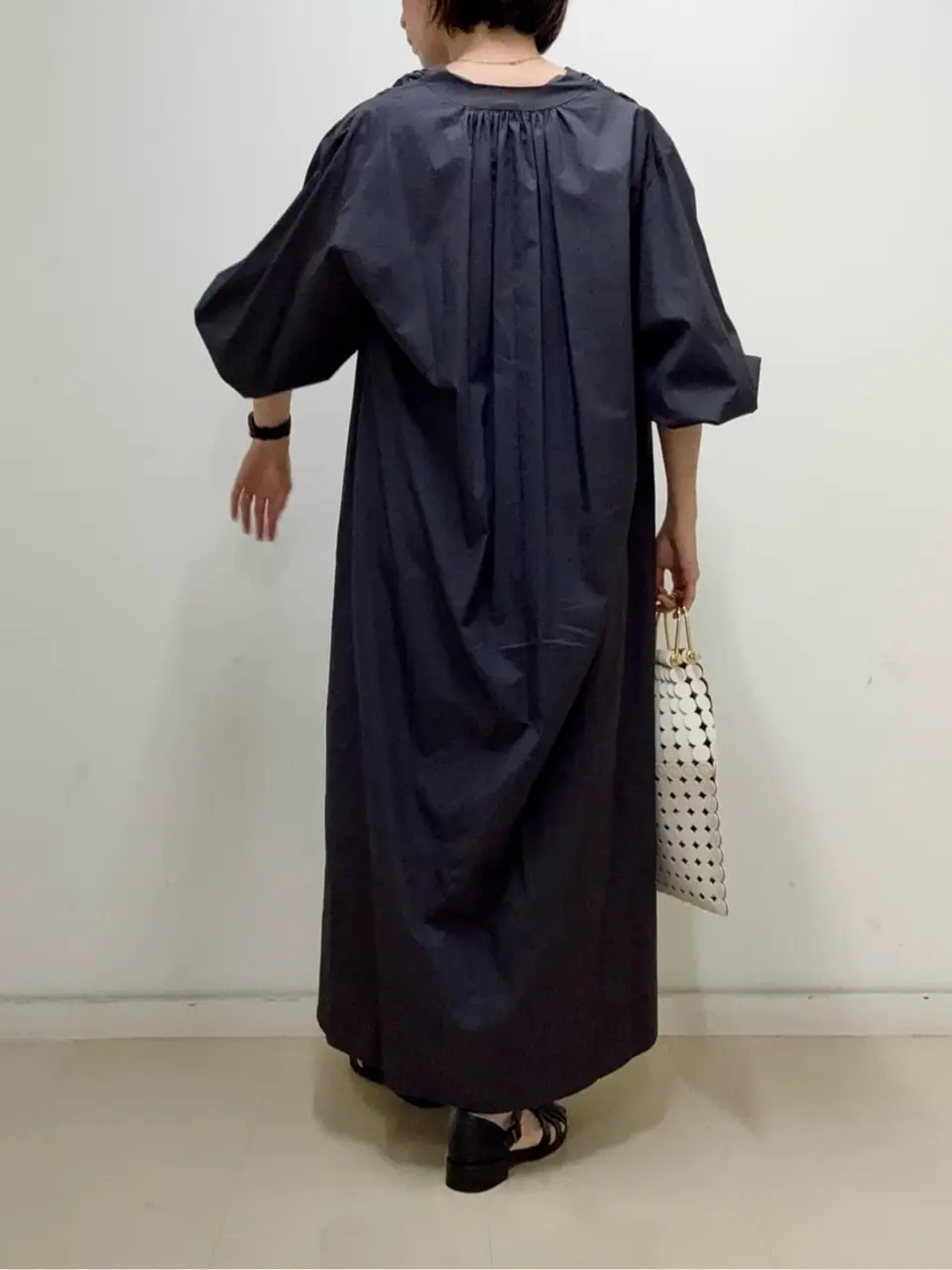 BEIGE， スタッフ コーディネート画像