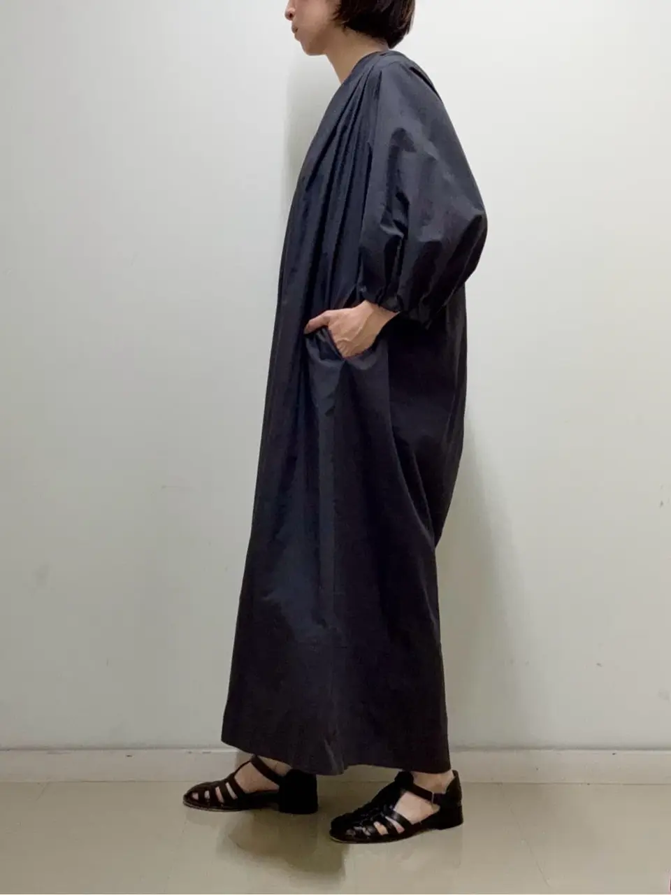 BEIGE， スタッフ コーディネート画像