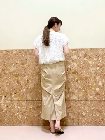 BEIGE， 田村 コーディネート画像