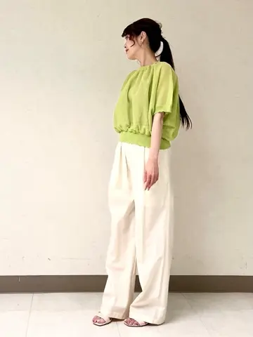 BEIGE， 本村 コーディネート画像