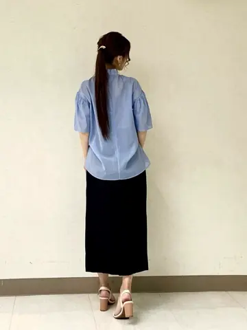 BEIGE， 本村 コーディネート画像