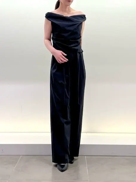 BEIGE， スタッフ コーディネート画像