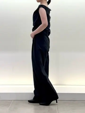 BEIGE， スタッフ コーディネート画像