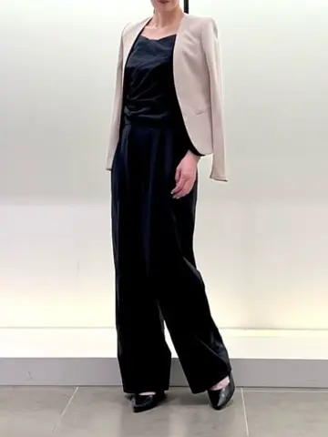 BEIGE， スタッフ コーディネート画像