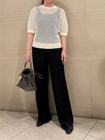 BEIGE， スタッフ コーディネート画像