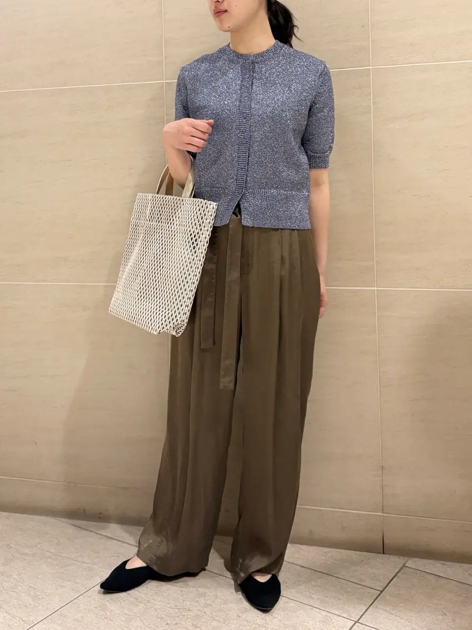 BEIGE， 江頭 コーディネート画像