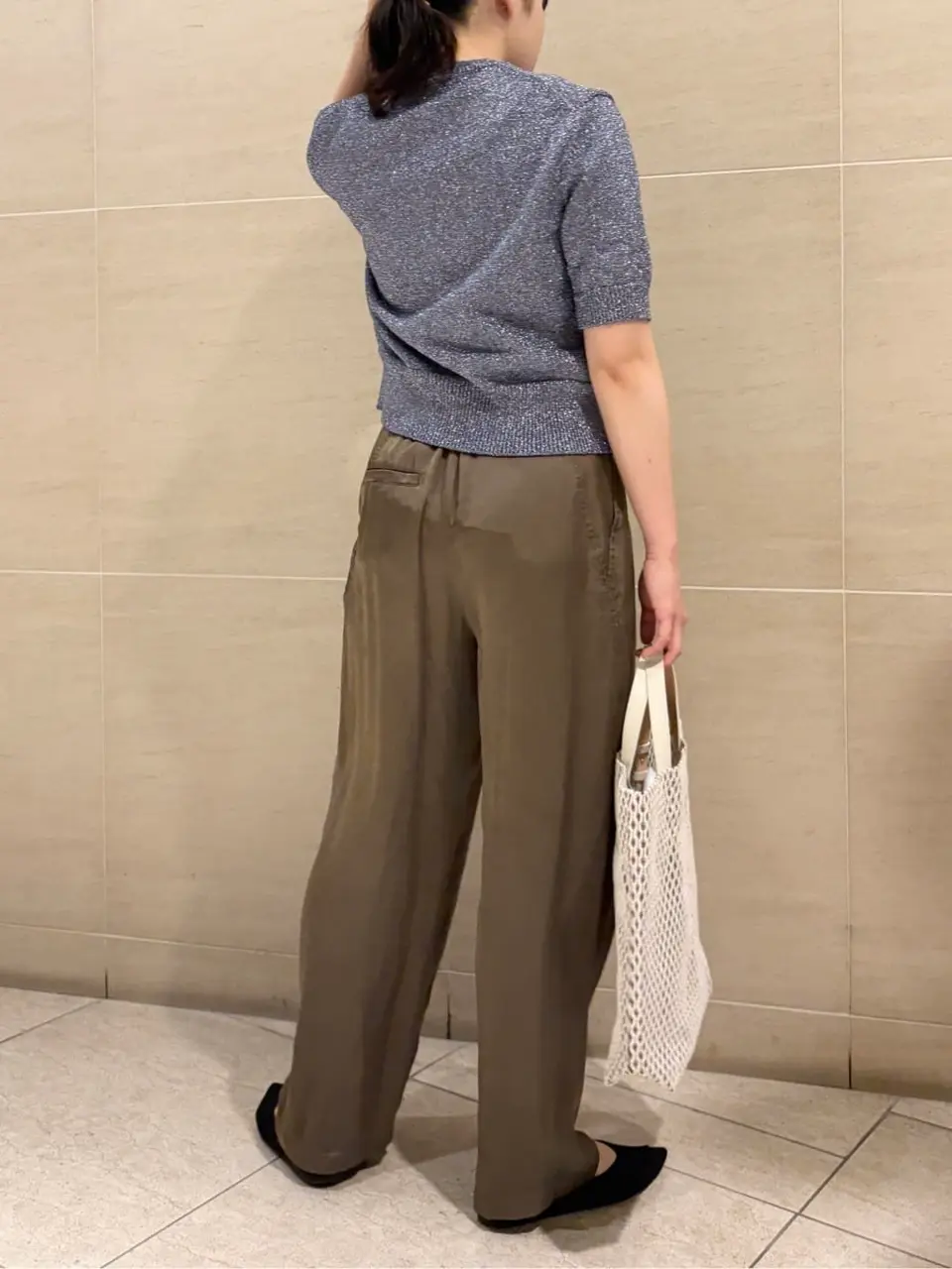 BEIGE， 江頭 コーディネート画像