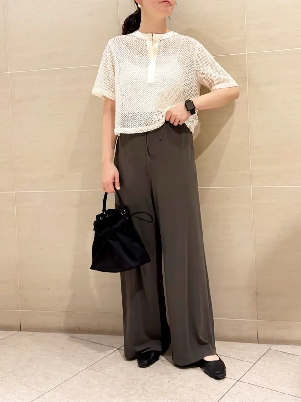  須藤 コーディネート画像