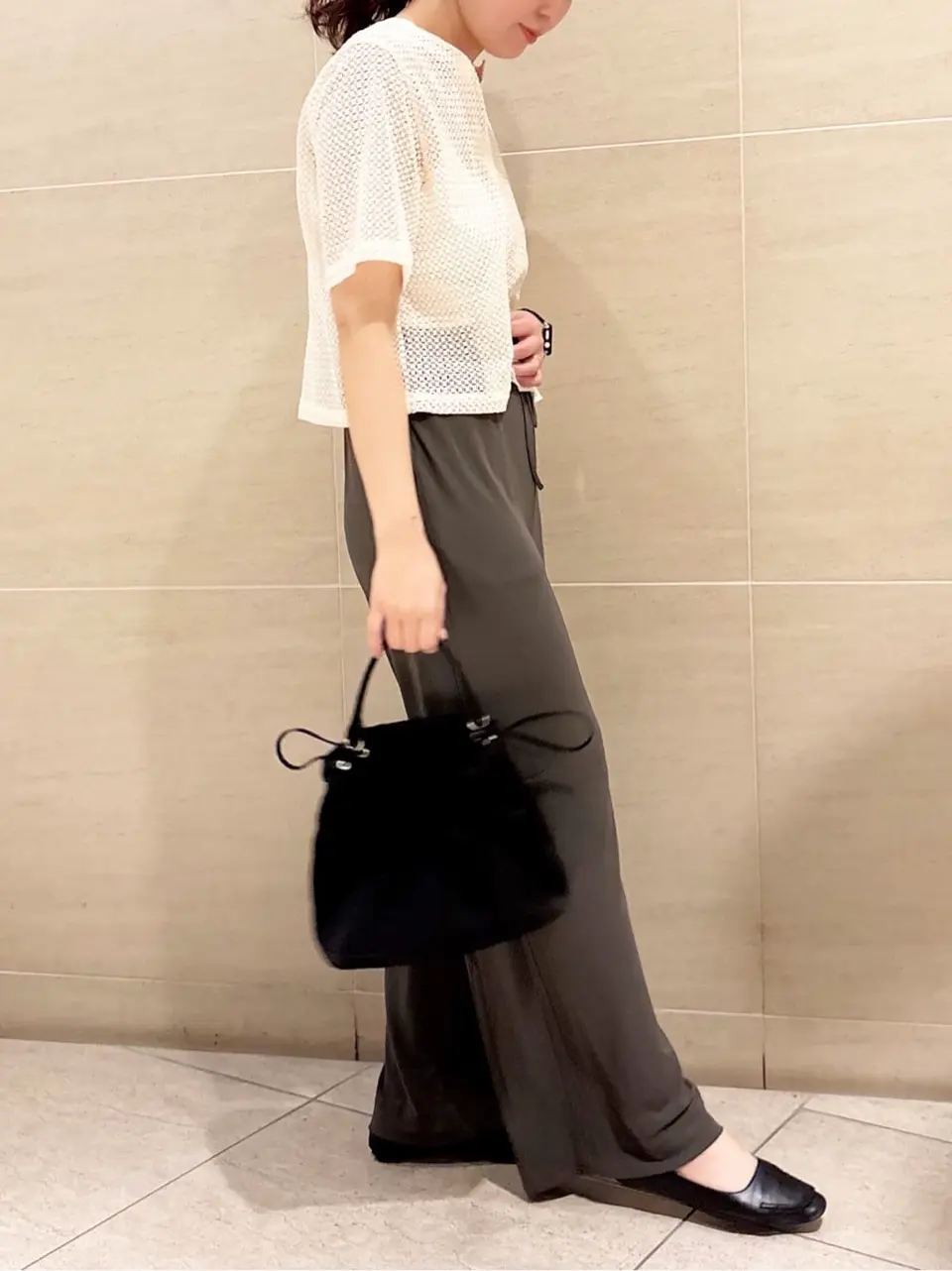 BEIGE， 須藤 コーディネート画像