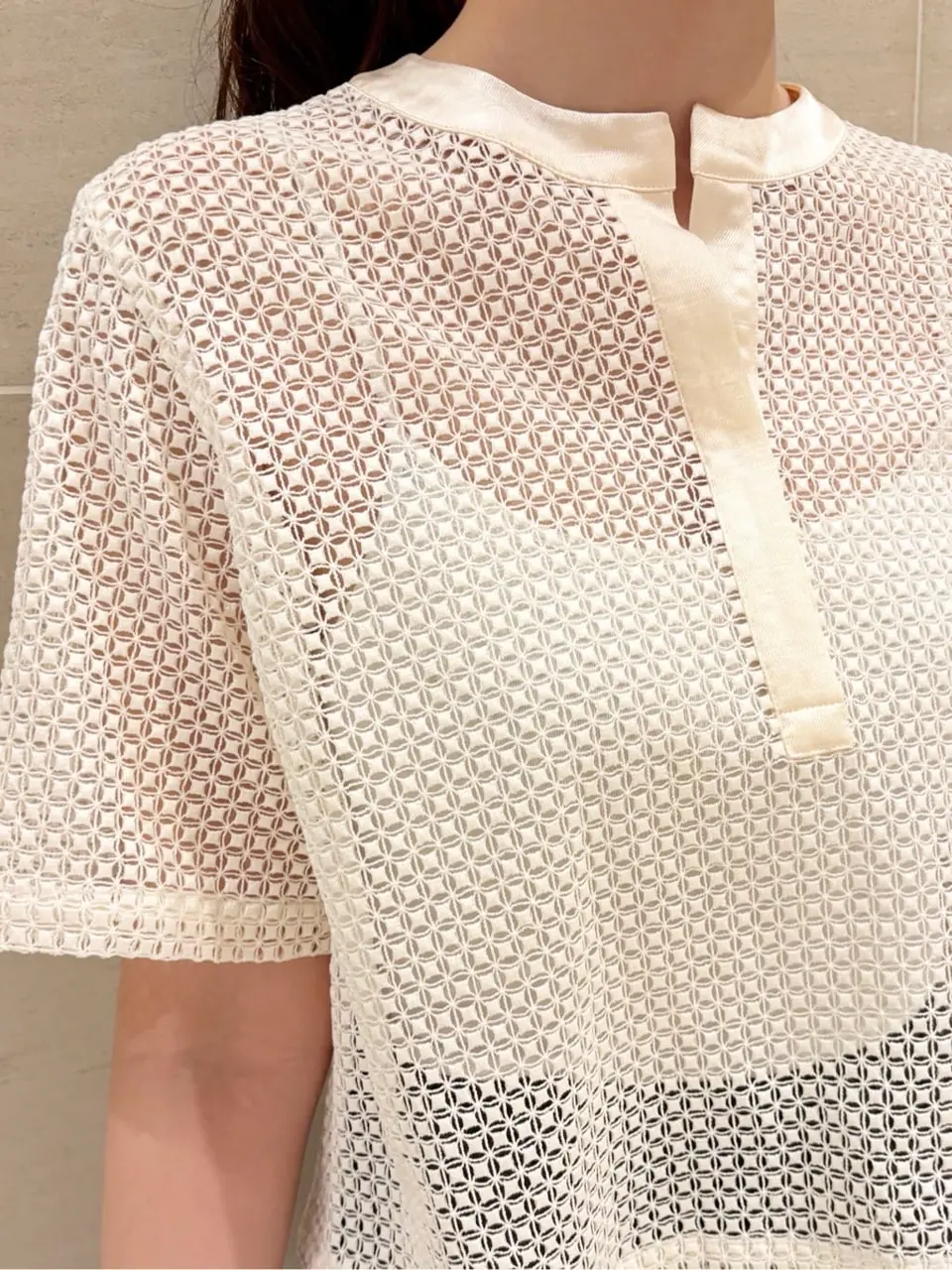 BEIGE， 須藤 コーディネート画像