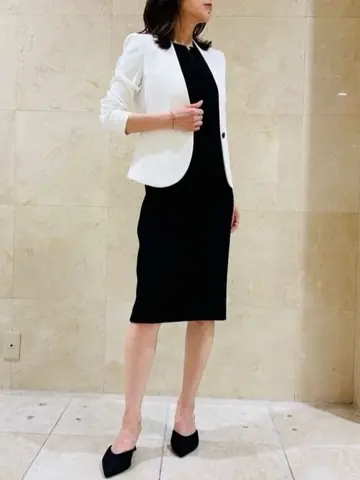 BEIGE， スタッフ コーディネート画像