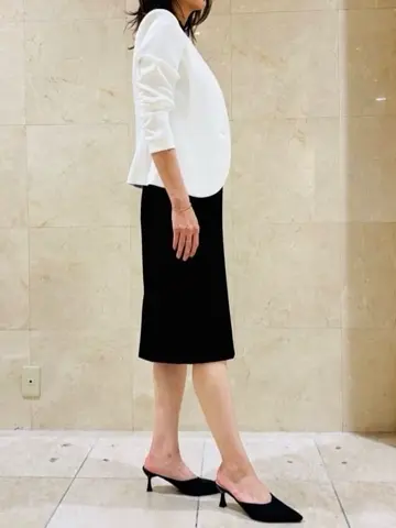 BEIGE， スタッフ コーディネート画像