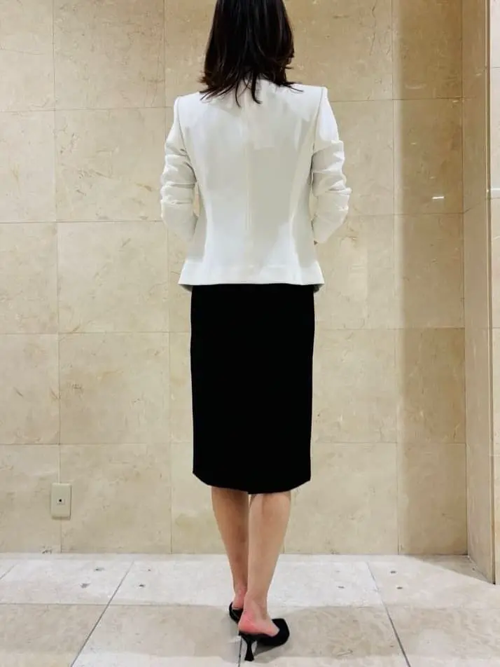 BEIGE， スタッフ コーディネート画像