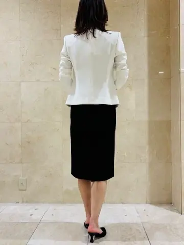 BEIGE， スタッフ コーディネート画像