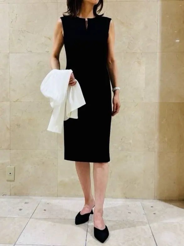 BEIGE， スタッフ コーディネート画像