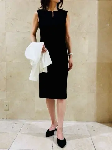 BEIGE， スタッフ コーディネート画像