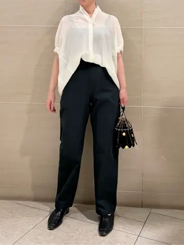 BEIGE， スタッフ コーディネート画像