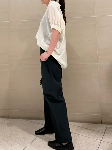 BEIGE， スタッフ コーディネート画像