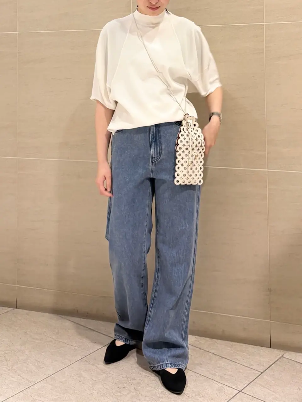 BEIGE， 江頭 コーディネート画像