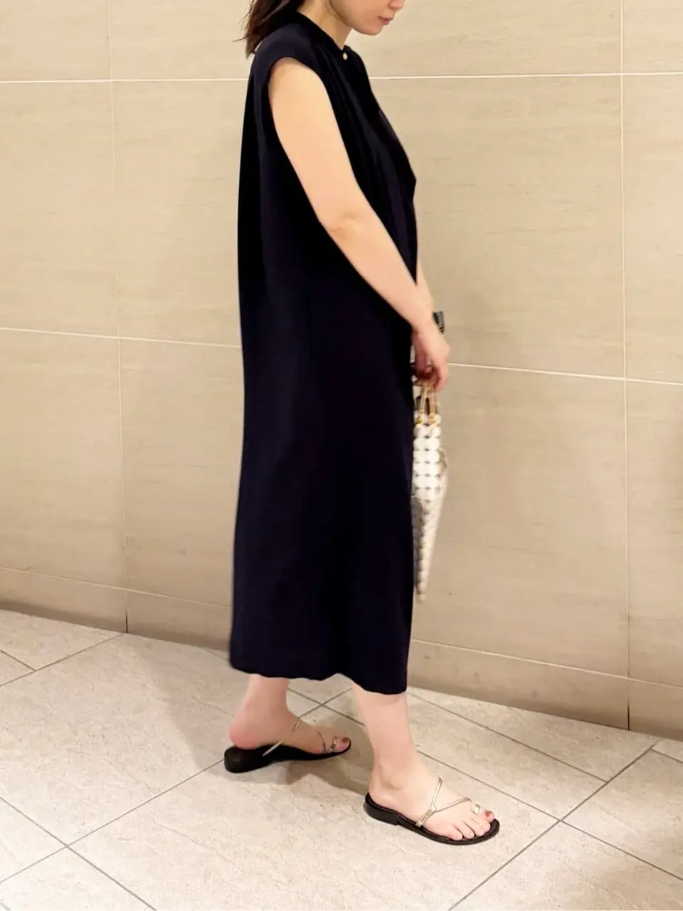 BEIGE， 須藤 コーディネート画像