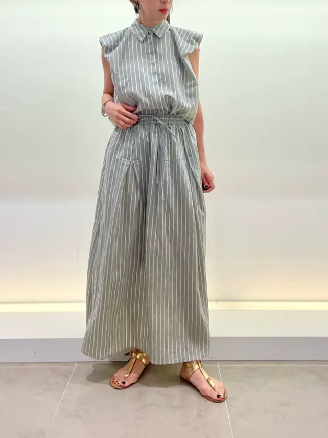 BEIGE， 柴田 コーディネート画像