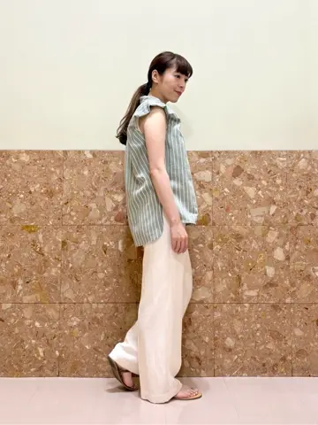 BEIGE， 田村 コーディネート画像