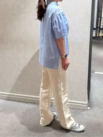 BEIGE， スタッフ コーディネート画像