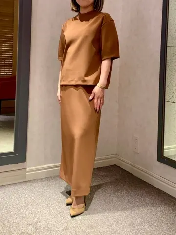 BEIGE， STAFF コーディネート画像