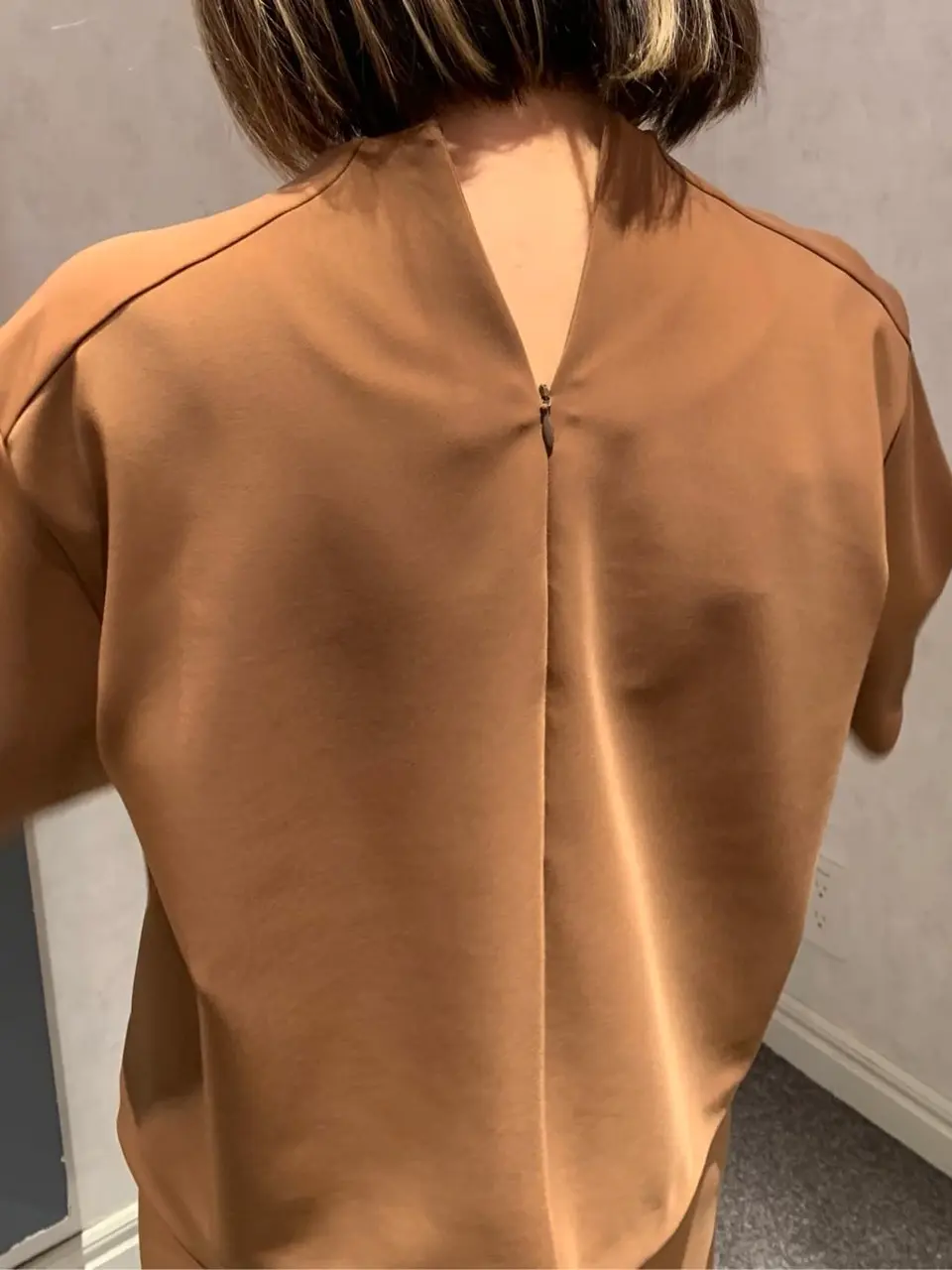 BEIGE， STAFF コーディネート画像