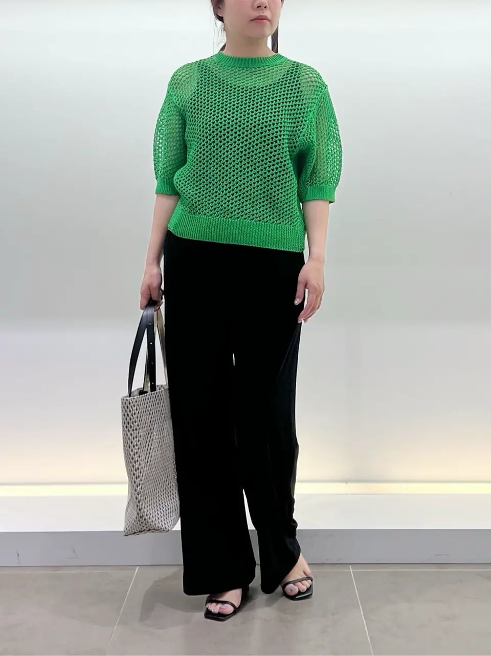 BEIGE， 宮原 コーディネート画像