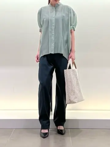 BEIGE， スタッフ コーディネート画像