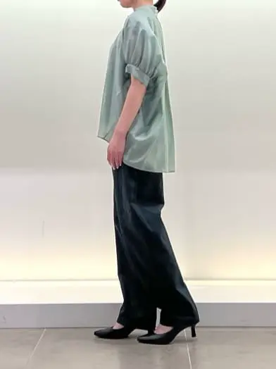 BEIGE， スタッフ コーディネート画像