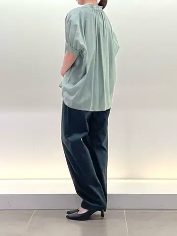 BEIGE， スタッフ コーディネート画像