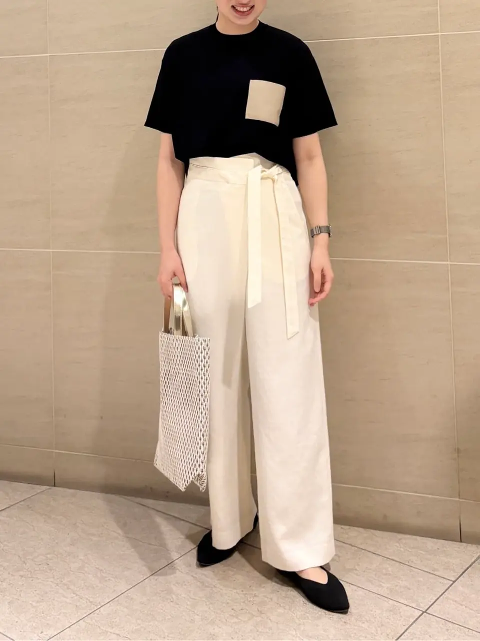 BEIGE， 江頭 コーディネート画像