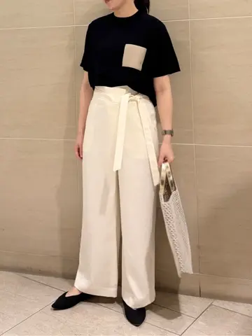 BEIGE， 江頭 コーディネート画像