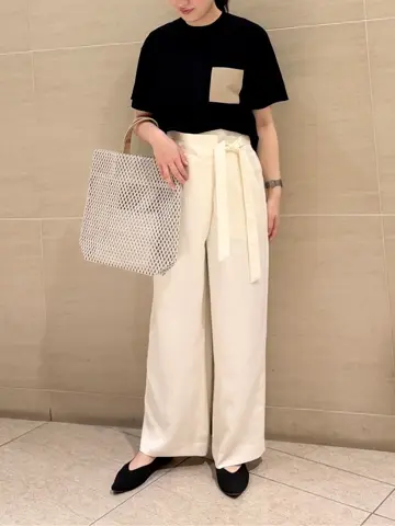 BEIGE， 江頭 コーディネート画像