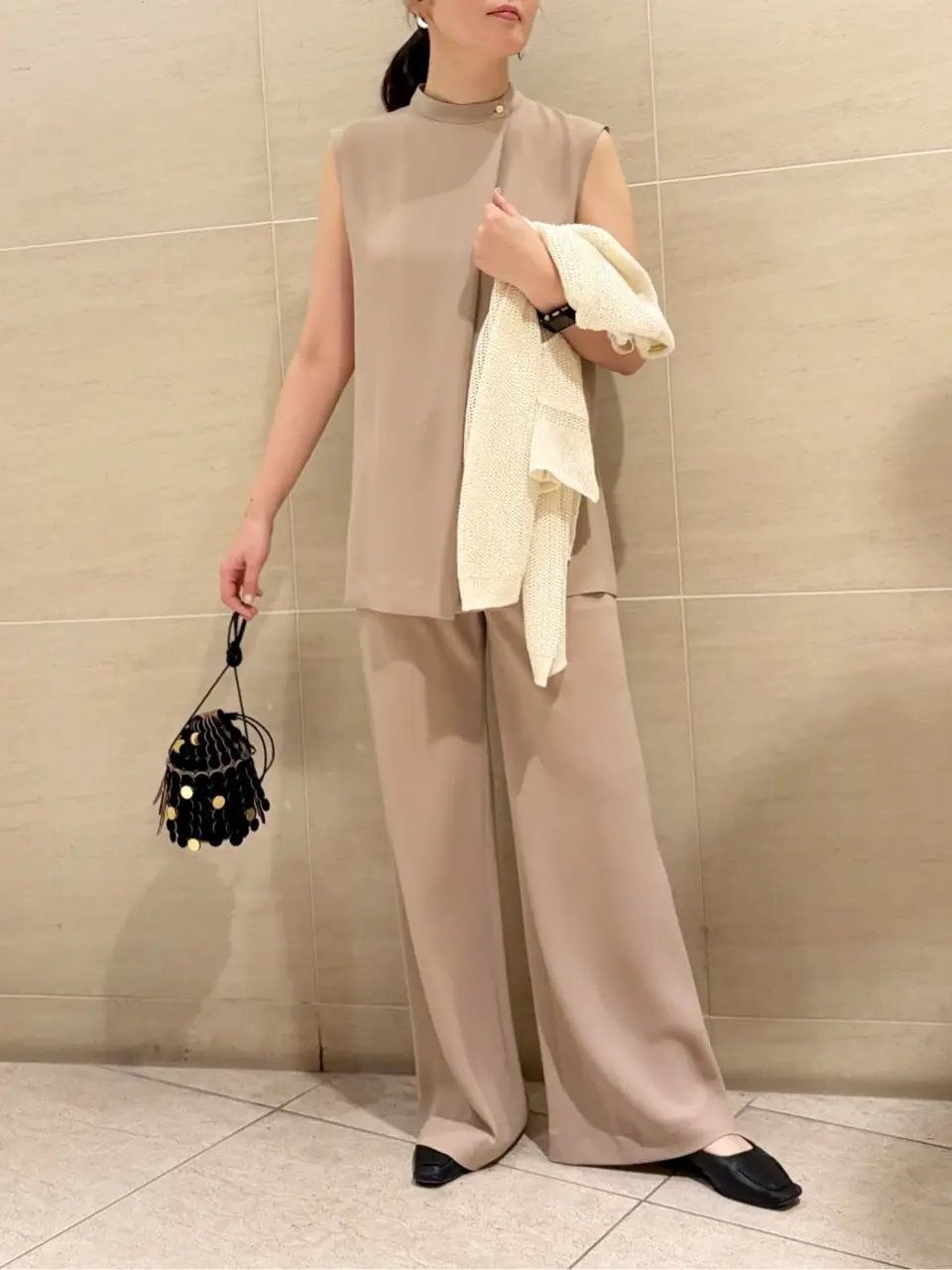  須藤 コーディネート画像