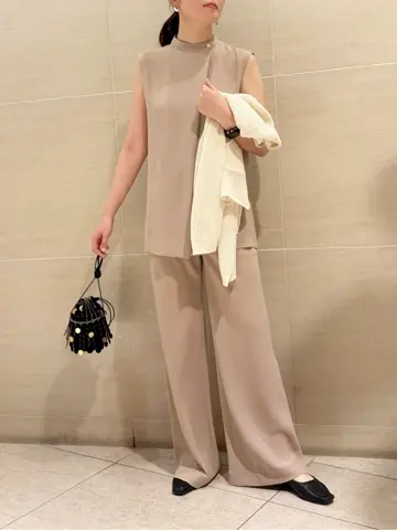 BEIGE， 須藤 コーディネート画像