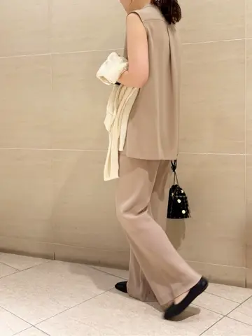 BEIGE， 須藤 コーディネート画像