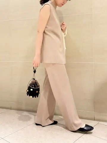 BEIGE， 須藤 コーディネート画像