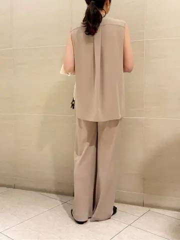 BEIGE， 須藤 コーディネート画像